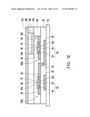 TRANSISTOR AND METHOD OF FABRICATING THE SAME diagram and image