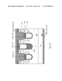 Power MOSFET With Embedded Recessed Field Plate and Methods of Fabrication diagram and image