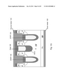 Power MOSFET With Embedded Recessed Field Plate and Methods of Fabrication diagram and image