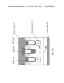 Power MOSFET With Embedded Recessed Field Plate and Methods of Fabrication diagram and image