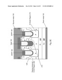 Power MOSFET With Embedded Recessed Field Plate and Methods of Fabrication diagram and image