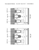 Power MOSFET With Embedded Recessed Field Plate and Methods of Fabrication diagram and image