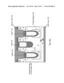 Power MOSFET With Embedded Recessed Field Plate and Methods of Fabrication diagram and image