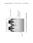 Power MOSFET With Embedded Recessed Field Plate and Methods of Fabrication diagram and image