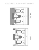 Power MOSFET With Embedded Recessed Field Plate and Methods of Fabrication diagram and image