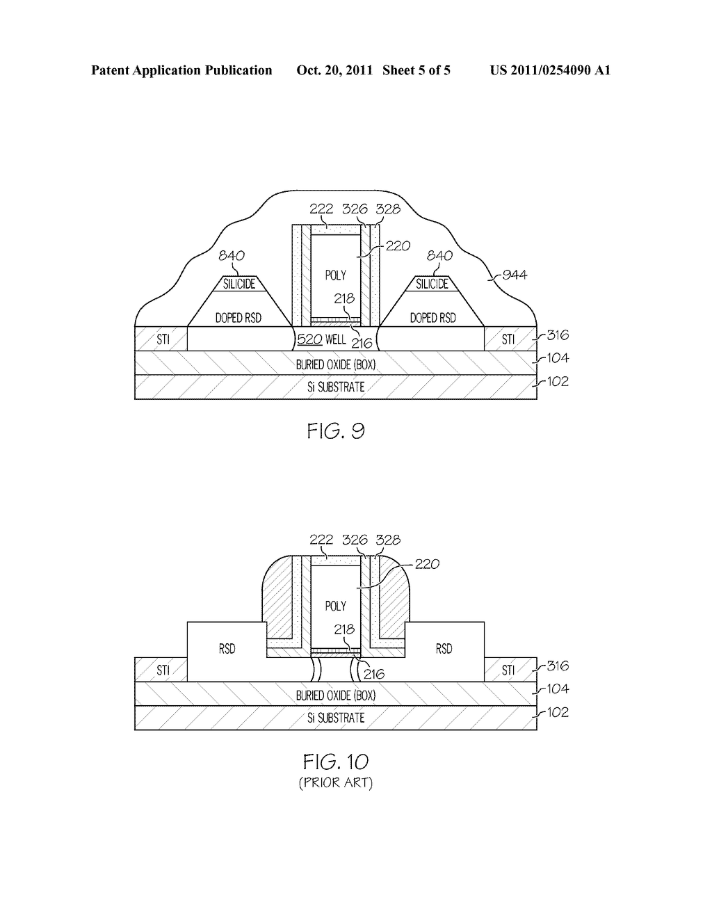 RAISED SOURCE/DRAIN STRUCTURE FOR ENHANCED STRAIN COUPLING FROM STRESS     LINER - diagram, schematic, and image 06