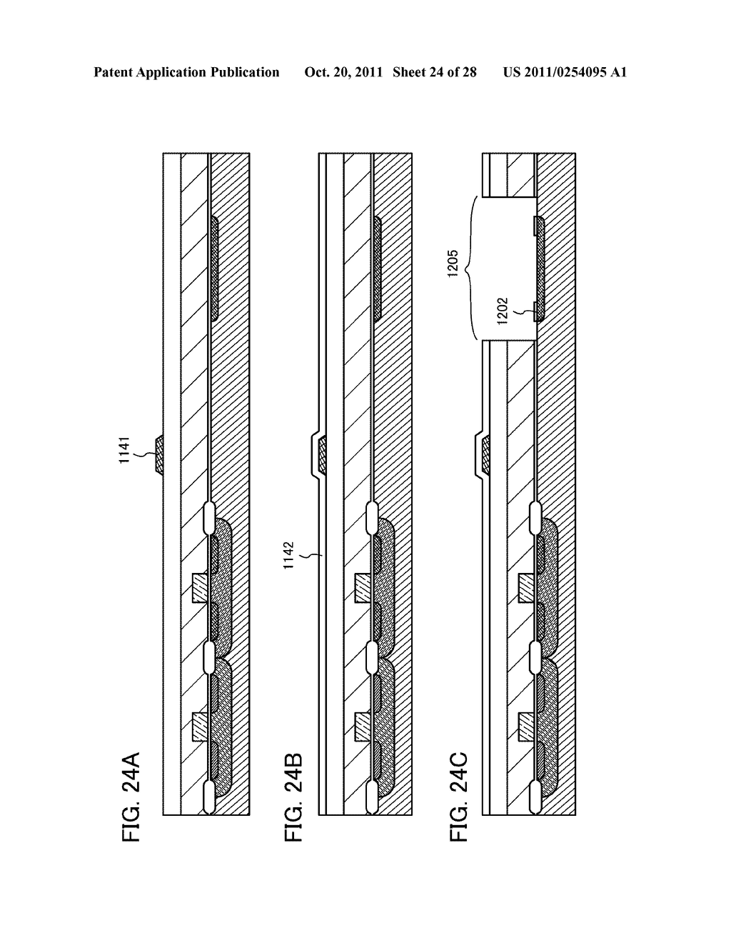 SEMICONDUCTOR DEVICE AND METHOD FOR MANUFACTURING THE SAME - diagram, schematic, and image 25