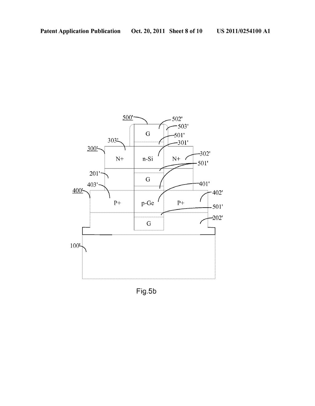 HYBRID MATERIAL ACCUMULATION MODE GAA CMOSFET - diagram, schematic, and image 09