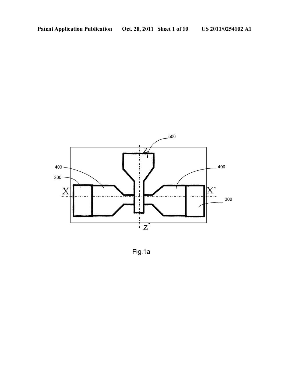 HYBRID ORIENTATION INVERSION MODE GAA CMOSFET - diagram, schematic, and image 02