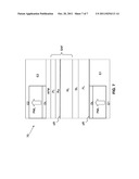 ST-RAM MAGNETIC ELEMENT CONFIGURATIONS TO REDUCE SWITCHING CURRENT diagram and image