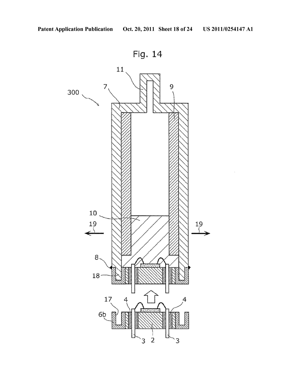 SEMICONDUCTOR EQUIPMENT AND METHOD OF MANUFACTURING THE SAME - diagram, schematic, and image 19