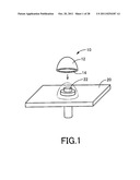 MOLDING METHOD AND MOLD THEREFOR diagram and image