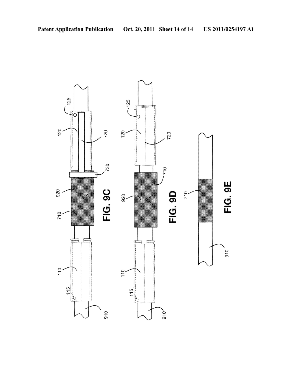 COLD SHRINK ASSEMBLY - diagram, schematic, and image 15