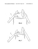 Wood kindling hand tool diagram and image