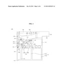 MEDIUM TRANSFER APPARATUS FOR AN AUTOMATED TELLER MACHINE diagram and image