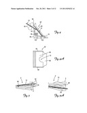 CARD SHUFFLER WITH GRAVITY FEED SYSTEM FOR PLAYING CARDS diagram and image