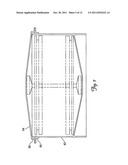 CARD SHUFFLER WITH GRAVITY FEED SYSTEM FOR PLAYING CARDS diagram and image