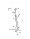 CARD SHUFFLER WITH GRAVITY FEED SYSTEM FOR PLAYING CARDS diagram and image