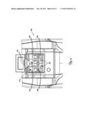 CARD SHUFFLER WITH GRAVITY FEED SYSTEM FOR PLAYING CARDS diagram and image