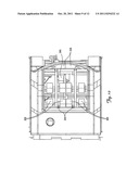 CARD SHUFFLER WITH GRAVITY FEED SYSTEM FOR PLAYING CARDS diagram and image