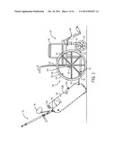 Wheelchair Stair Assist Apparatus diagram and image