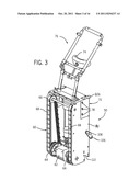 Wheelchair Stair Assist Apparatus diagram and image