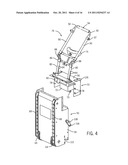 Wheelchair Stair Assist Apparatus diagram and image