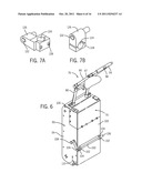 Wheelchair Stair Assist Apparatus diagram and image