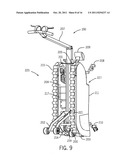 Wheelchair Stair Assist Apparatus diagram and image