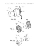 Wheelchair Stair Assist Apparatus diagram and image