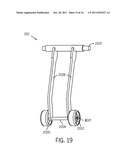 Wheelchair Stair Assist Apparatus diagram and image