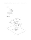 ANGLE ADJUSTER FOR SNOWBOARD BINDER diagram and image