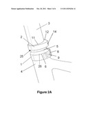 BICYCLE SEAT HEIGHT AND ALIGNMENT DEVICE diagram and image