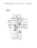 HIGH PRESSURE FLUID SWIVEL COMPRISING A MULTI SEAL PRESSURE REGULATION     SYSTEM diagram and image