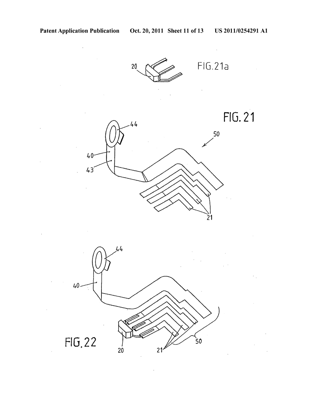 EXTERIOR DOOR HANDLE, PARTICULARLY FOR VEHICLES, AND METHOD FOR THE     PRODUCTION THEREOF - diagram, schematic, and image 12