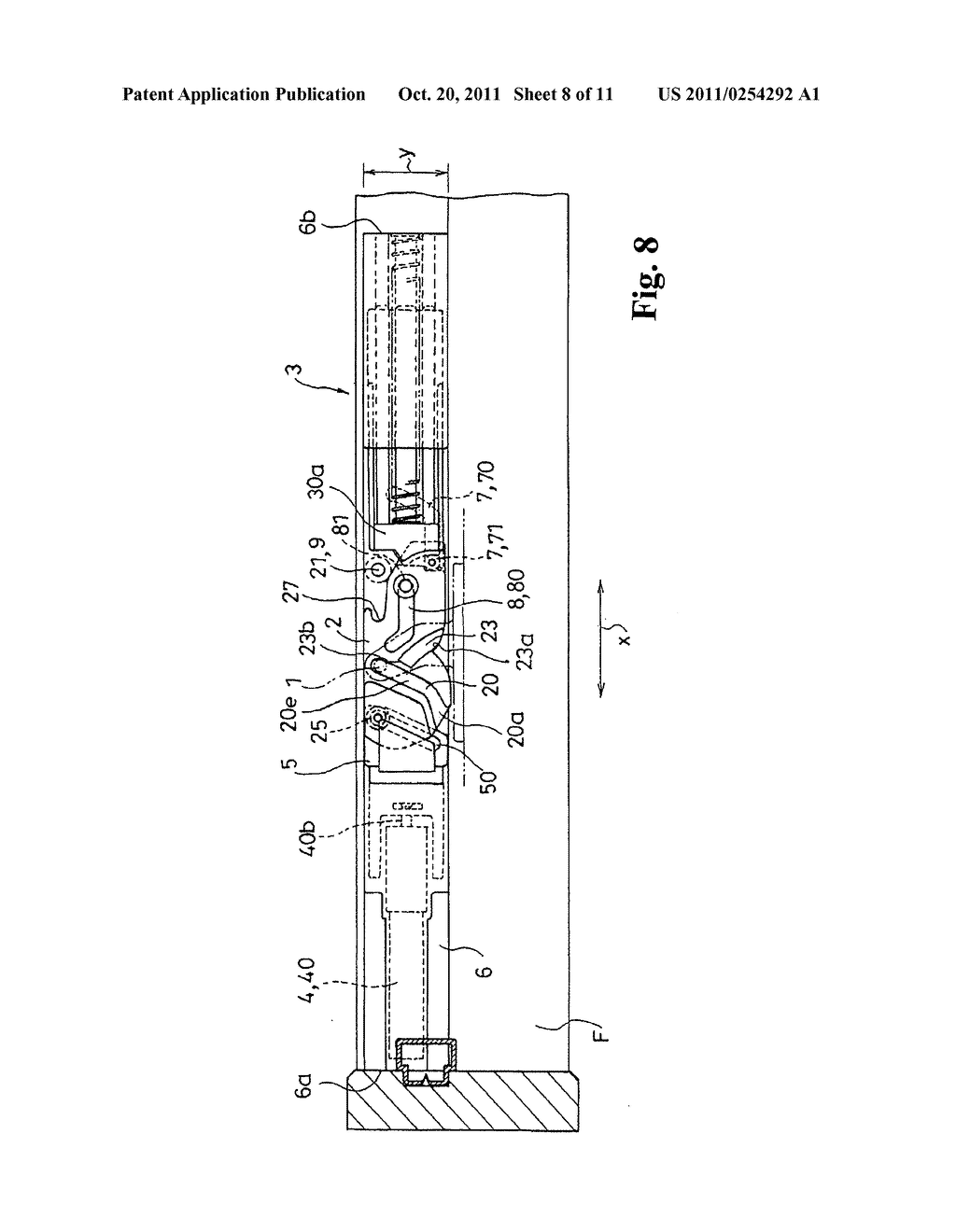 ASSISTING MECHANISM OF MOVABLE BODY - diagram, schematic, and image 09