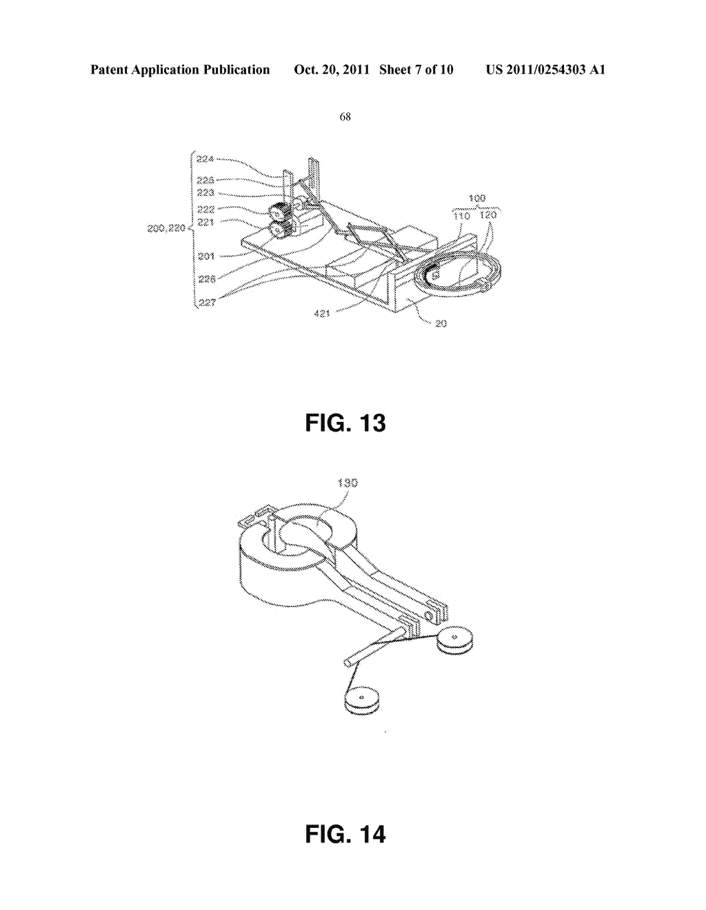 ROBOT HAND WITH CONNECTION UNIT THAT UNDERGOES STRETCHING DEFORMATION     ACCORDING TO OBJECT SHAPE AND METHOD FOR CONTROLLING ROBOT HAND - diagram, schematic, and image 08