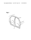 VEHICLE BODY SIDE STRUCTURE diagram and image