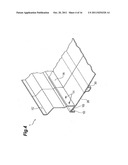 VEHICLE BODY SIDE STRUCTURE diagram and image