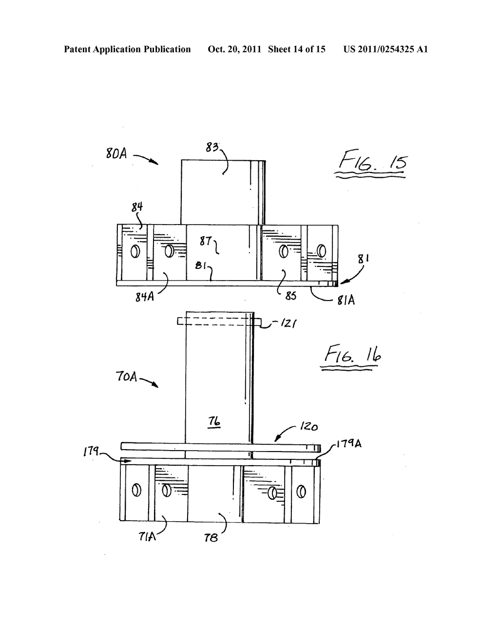 Folding swivel chair - diagram, schematic, and image 15