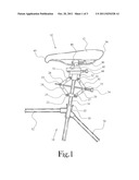 Bicycle Fitting Apparatus and Method diagram and image