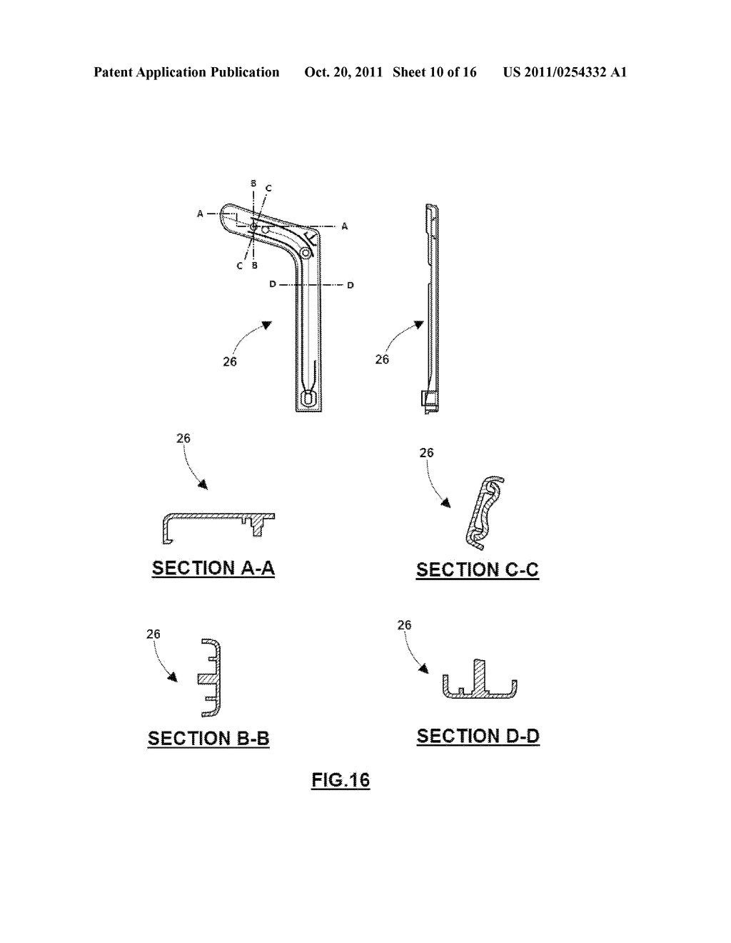 VEHICLE SEAT BUCKLE - diagram, schematic, and image 11