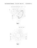 SEAT RECLINER AND SEAT HAVING THE SAME diagram and image