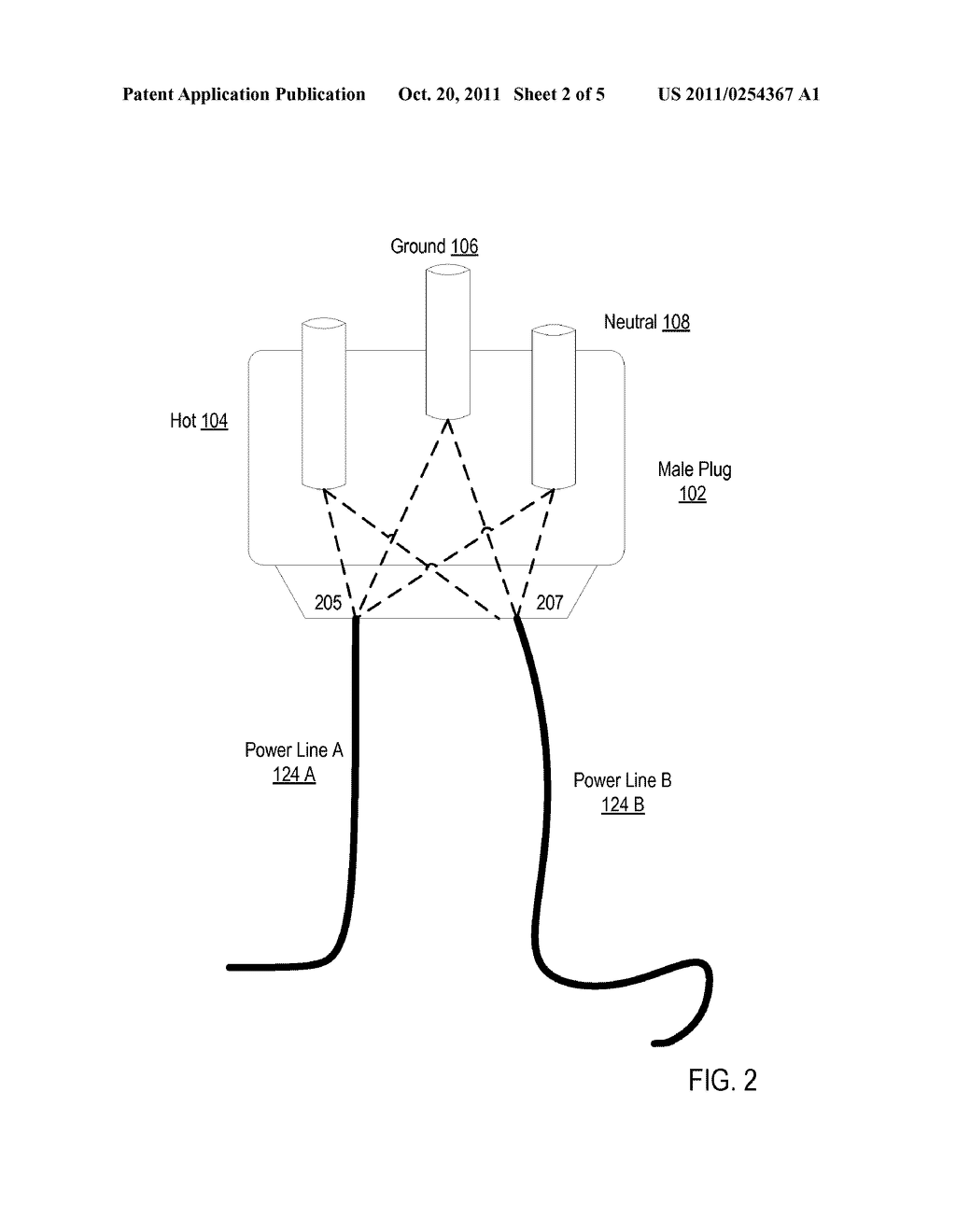 Redundant Power Delivery - diagram, schematic, and image 03