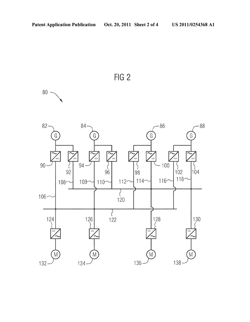 POWER DISTRIBUTION SYSTEM AND METHOD THEREOF - diagram, schematic, and image 03