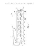 METHOD AND APPARATUS FOR CONTROLLING DISTRIBUTION OF POWER diagram and image