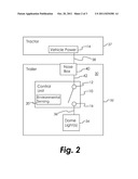 Environment Activated Automatic Shut-off Switch System and Method diagram and image