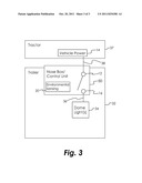 Environment Activated Automatic Shut-off Switch System and Method diagram and image