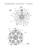 Interior Rotor for a Rotary Electrical Machine and Method of Assembling It diagram and image