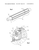 Interior Rotor for a Rotary Electrical Machine and Method of Assembling It diagram and image